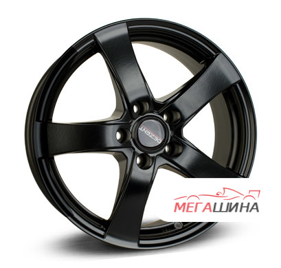 Dezent RE dark R15 / 6J PCD 5x112 ET 48 ЦО 70.1 Литые Черный