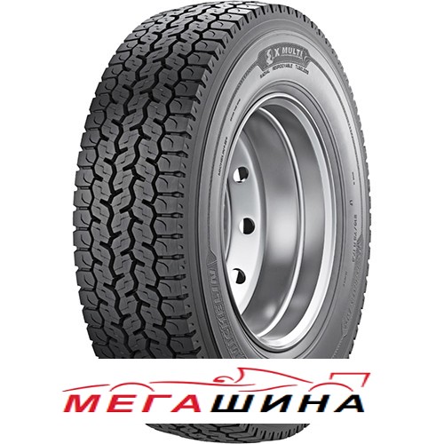 Michelin X-Multi D 235/75 R17.5 132/130M