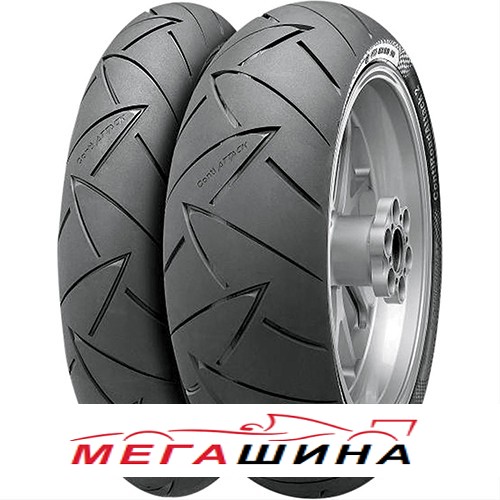 Continental ContiRoadAttack 2 110/80 R19 59V